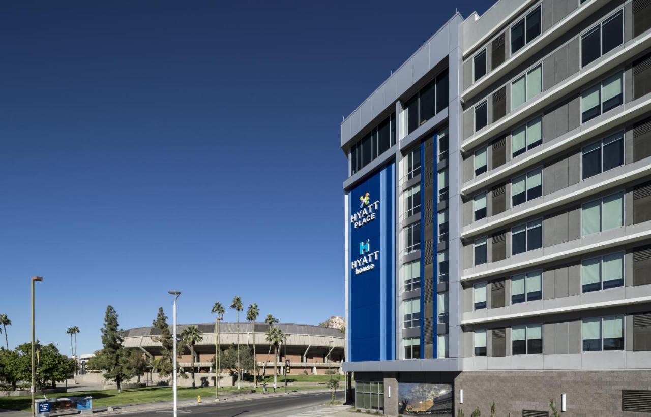 Hyatt House Tempe Phoenix University Ngoại thất bức ảnh