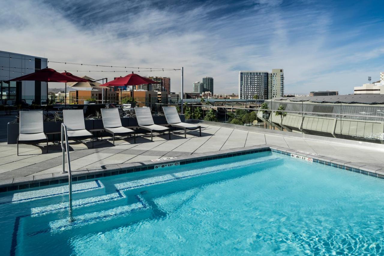 Hyatt House Tempe Phoenix University Ngoại thất bức ảnh