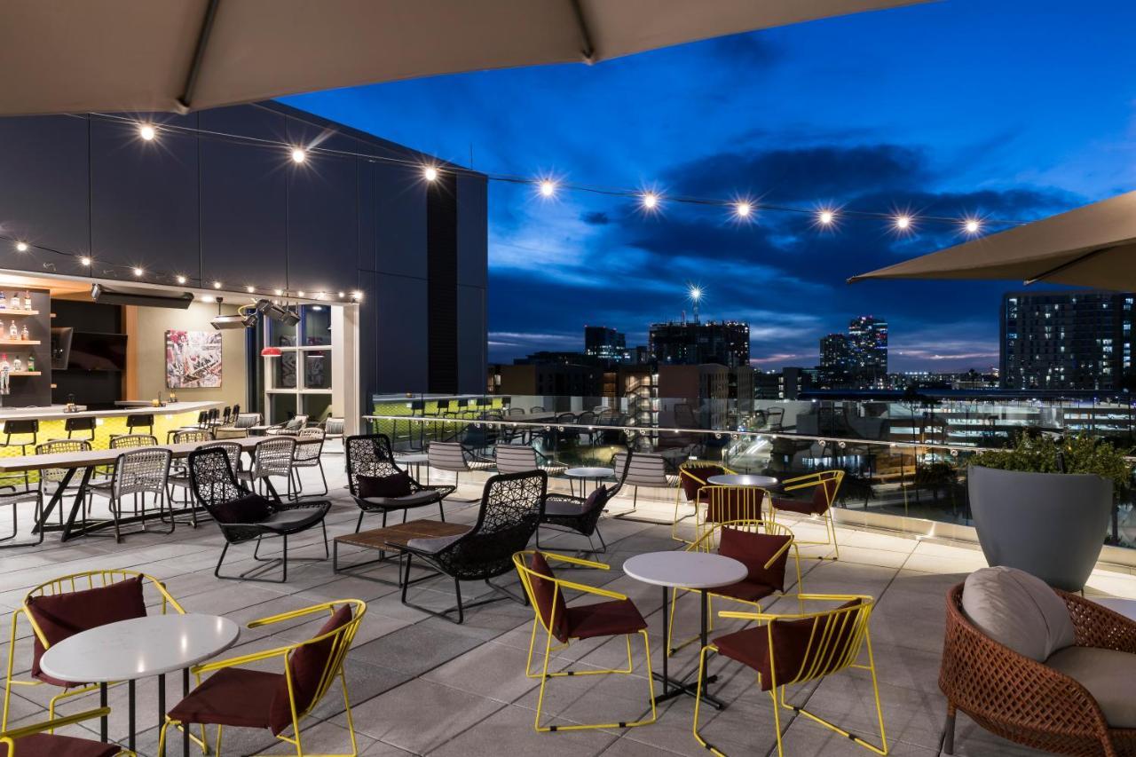 Hyatt House Tempe Phoenix University Ngoại thất bức ảnh