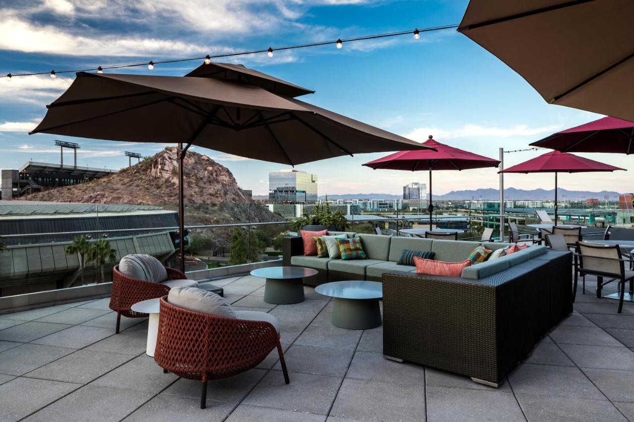 Hyatt House Tempe Phoenix University Ngoại thất bức ảnh