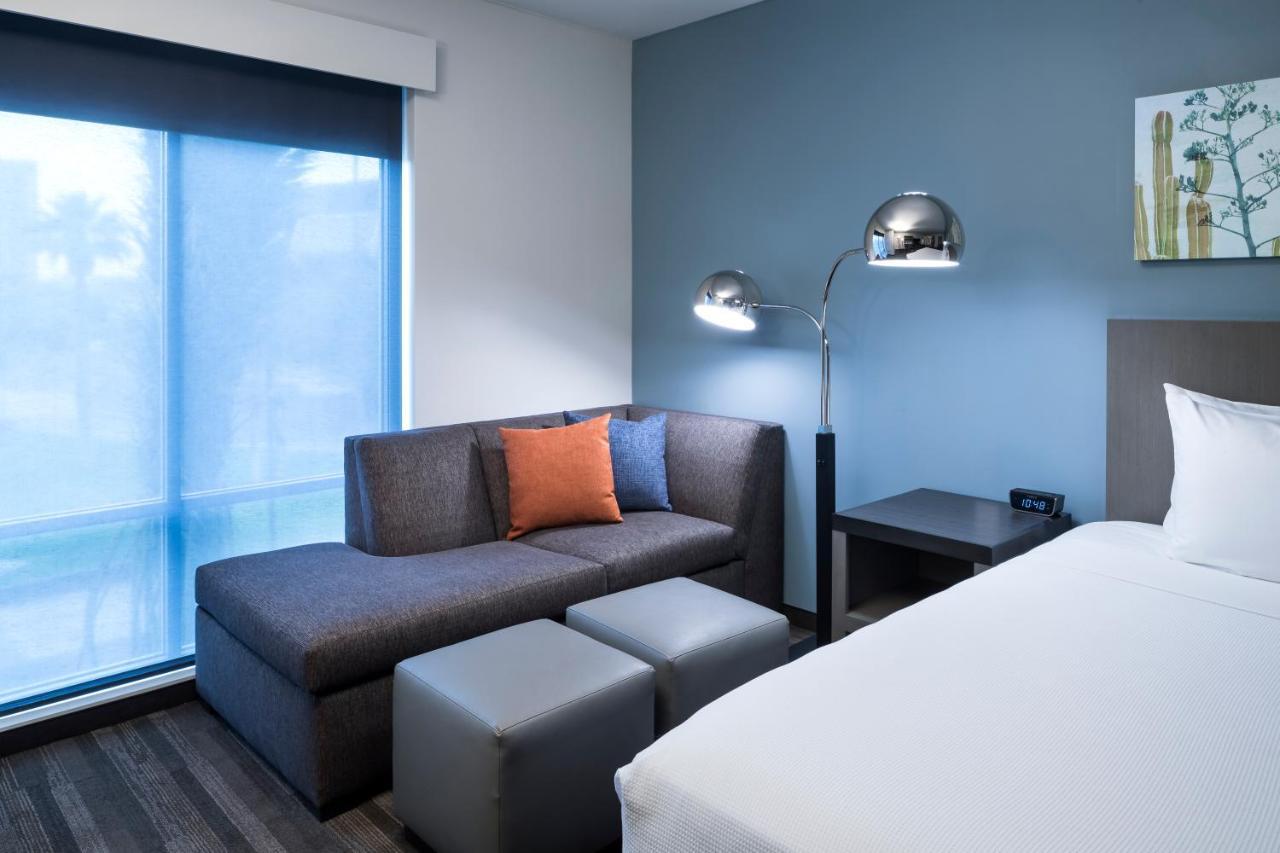 Hyatt House Tempe Phoenix University Ngoại thất bức ảnh