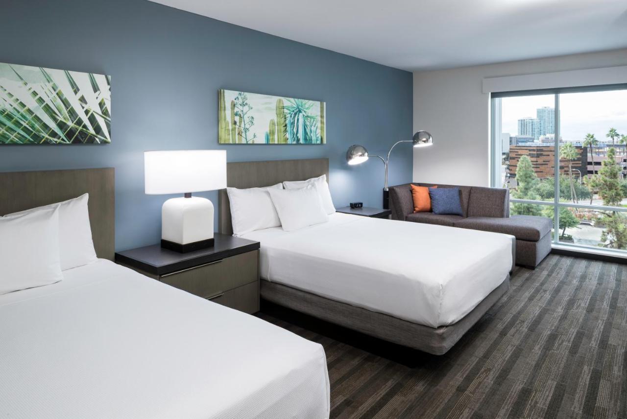 Hyatt House Tempe Phoenix University Ngoại thất bức ảnh