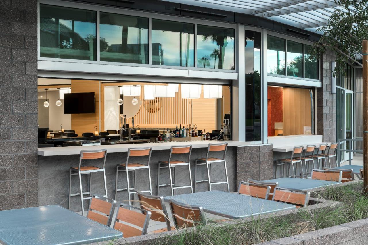 Hyatt House Tempe Phoenix University Ngoại thất bức ảnh