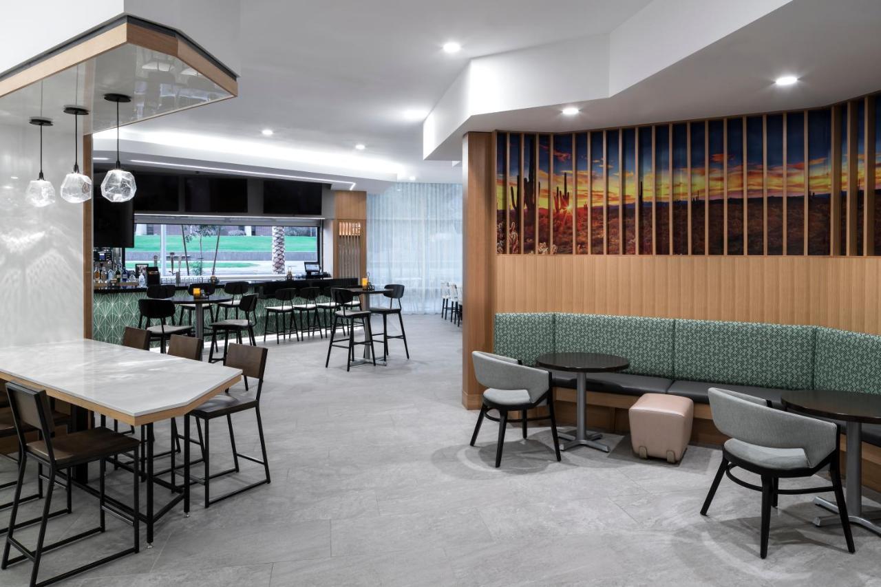 Hyatt House Tempe Phoenix University Ngoại thất bức ảnh