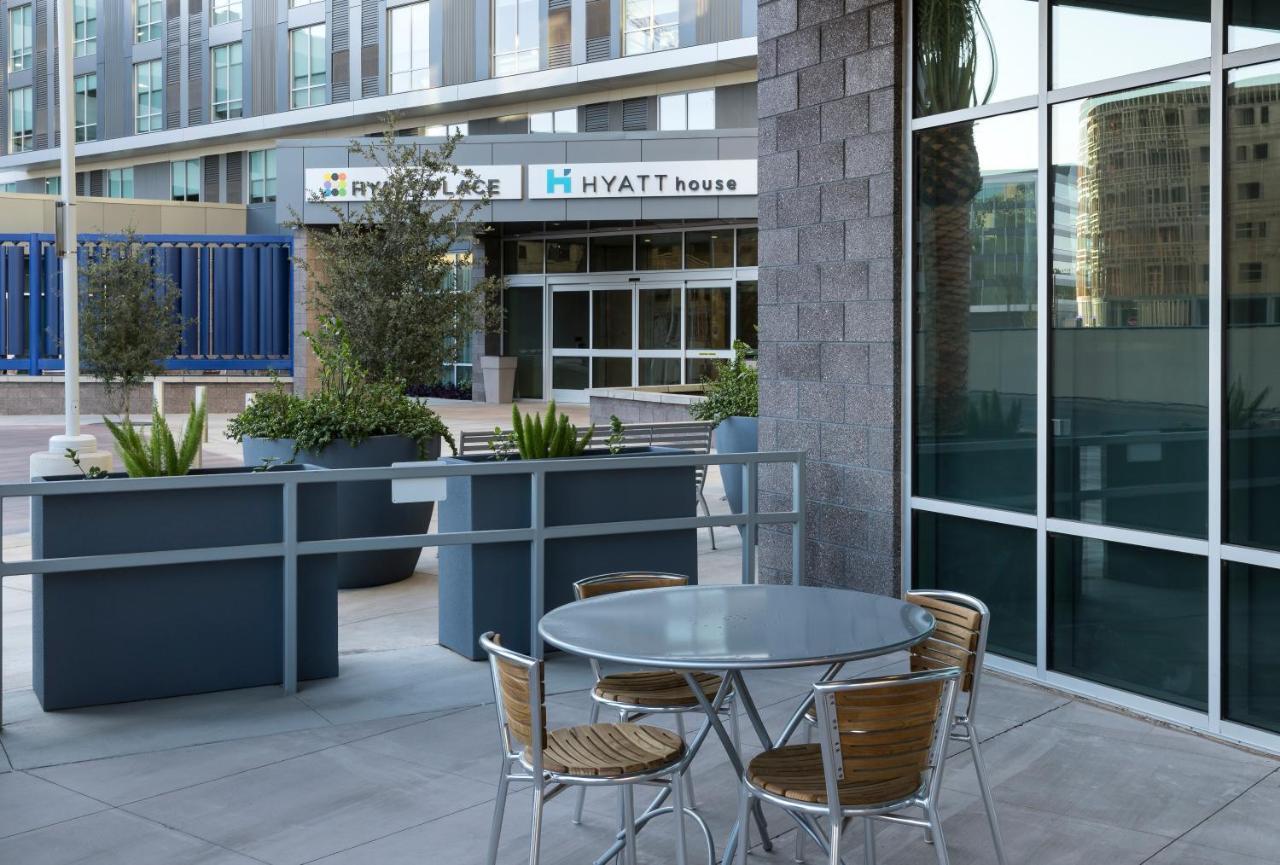 Hyatt House Tempe Phoenix University Ngoại thất bức ảnh