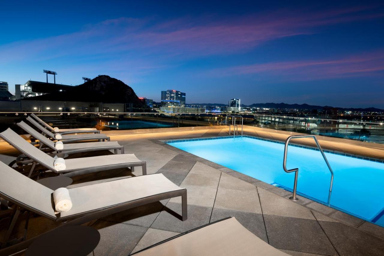 Hyatt House Tempe Phoenix University Ngoại thất bức ảnh