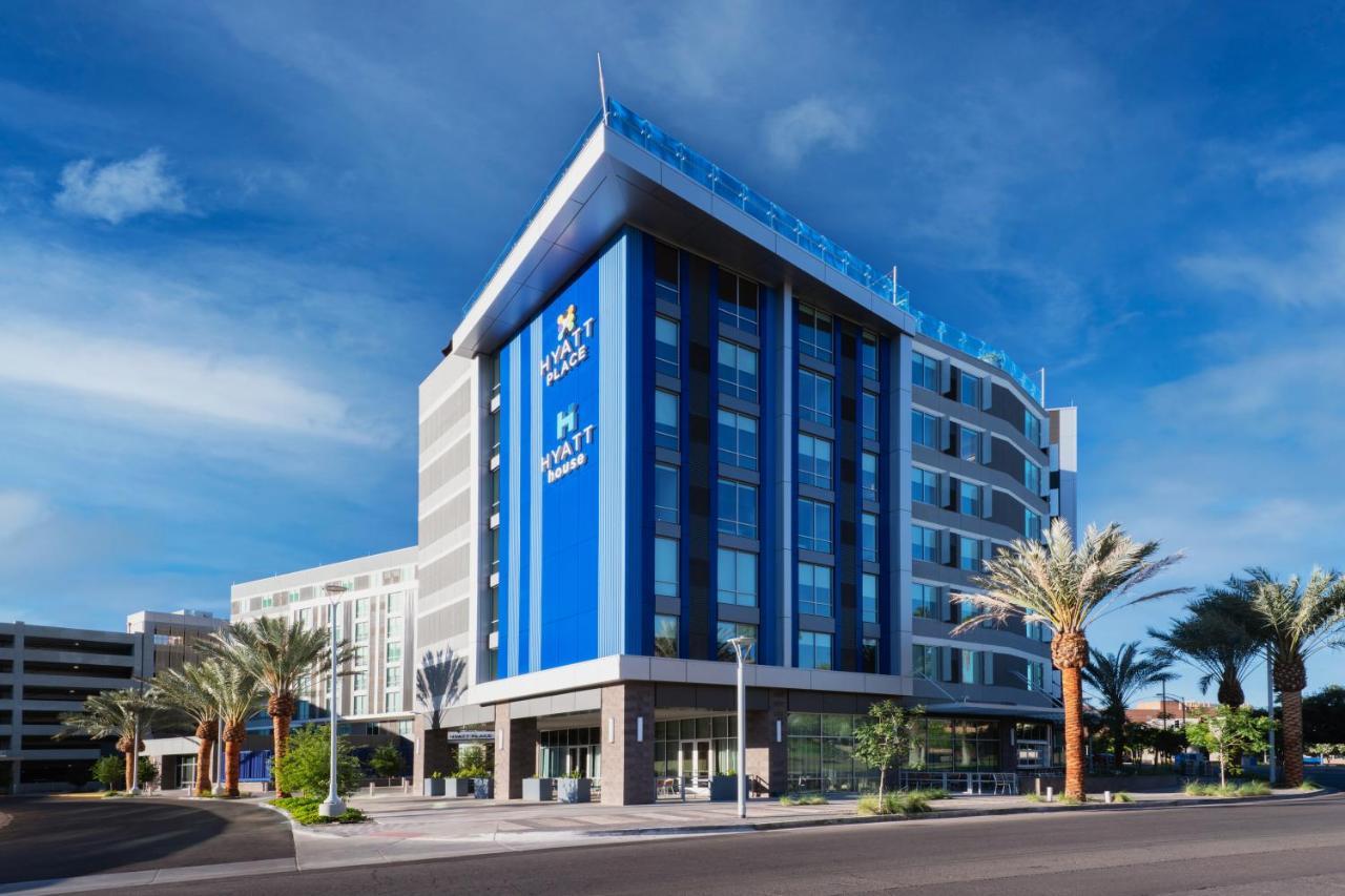 Hyatt House Tempe Phoenix University Ngoại thất bức ảnh