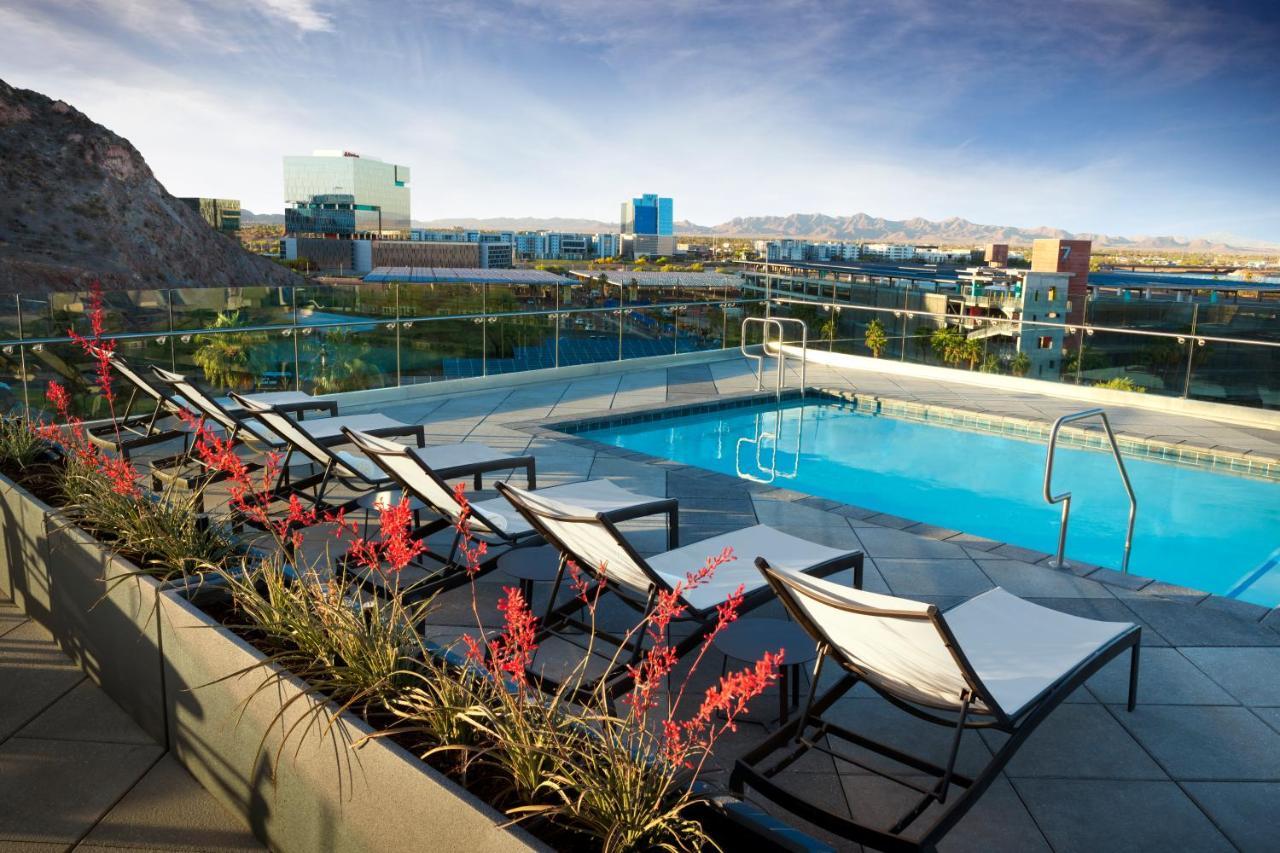 Hyatt House Tempe Phoenix University Ngoại thất bức ảnh