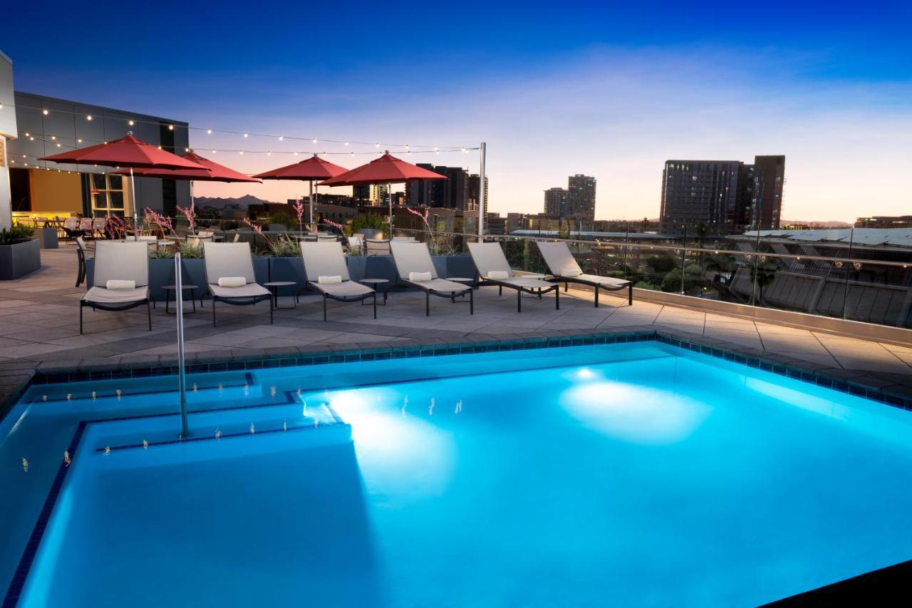Hyatt House Tempe Phoenix University Ngoại thất bức ảnh