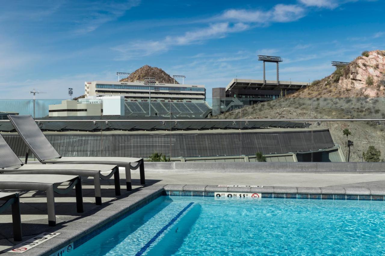Hyatt House Tempe Phoenix University Ngoại thất bức ảnh