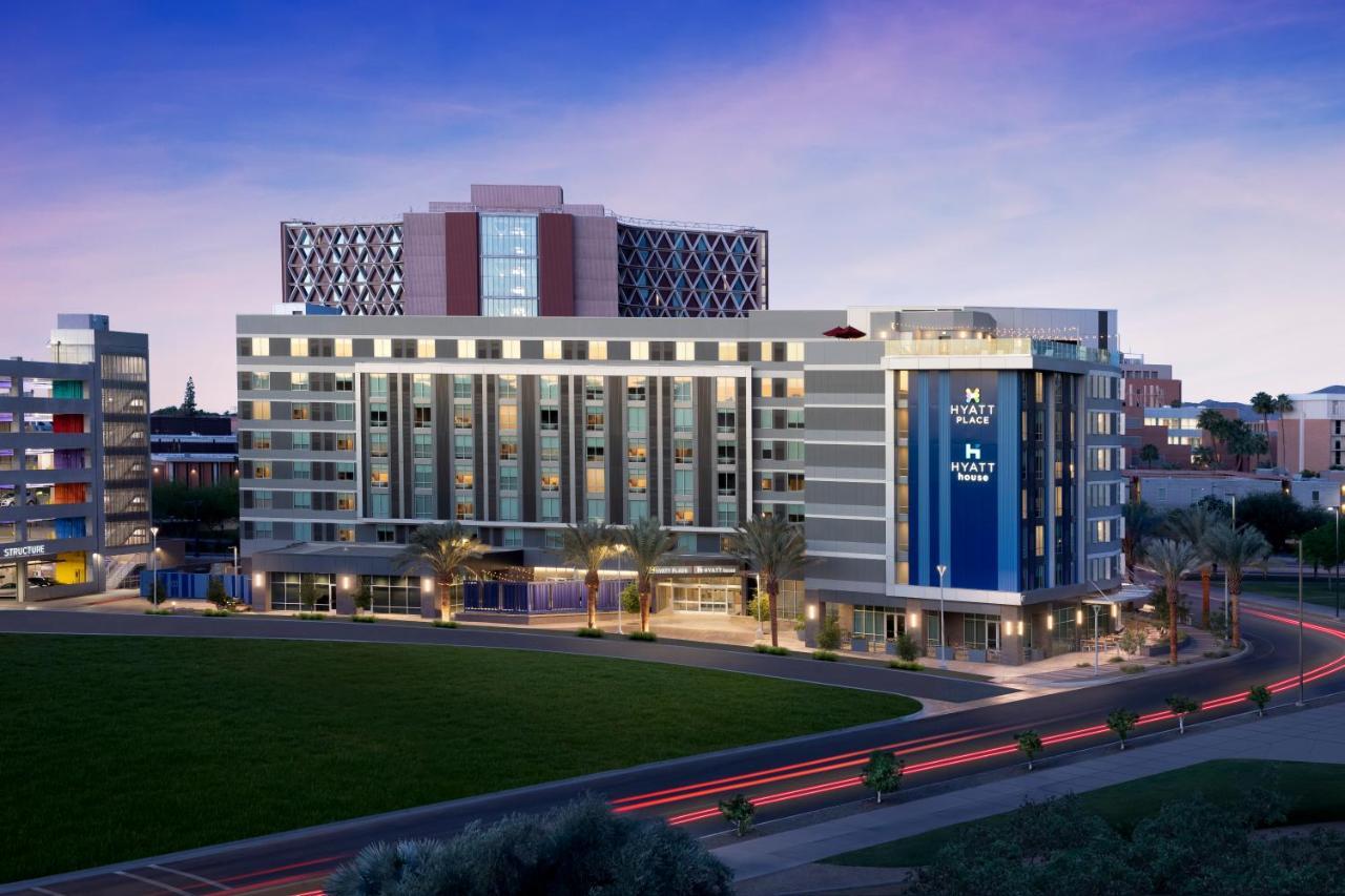 Hyatt House Tempe Phoenix University Ngoại thất bức ảnh