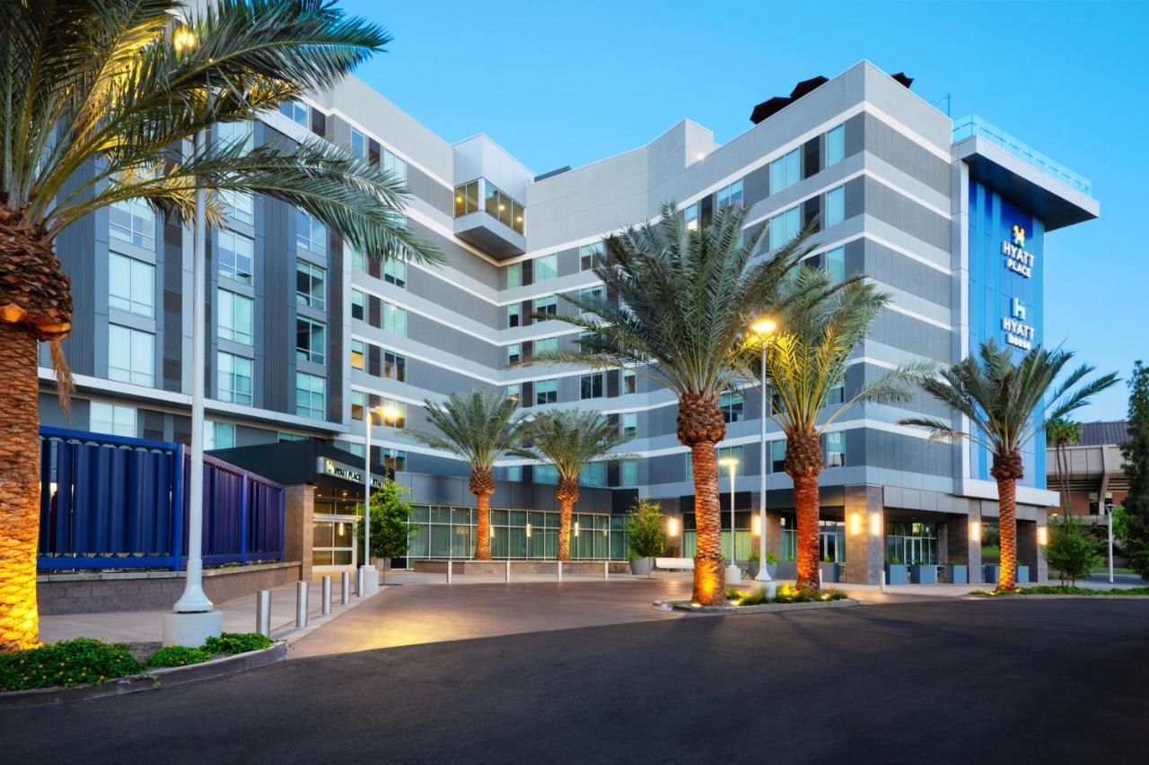 Hyatt House Tempe Phoenix University Ngoại thất bức ảnh