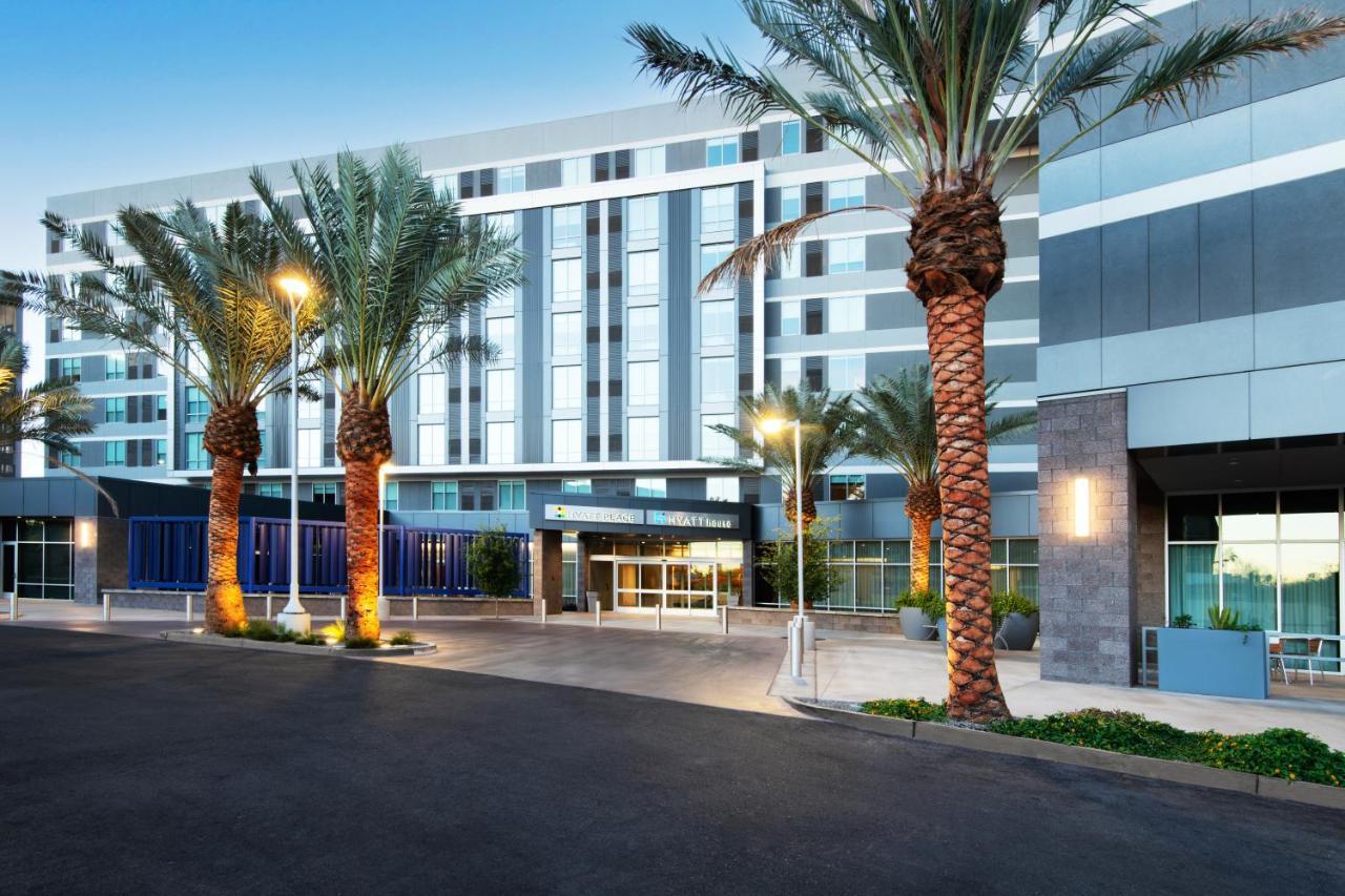 Hyatt House Tempe Phoenix University Ngoại thất bức ảnh