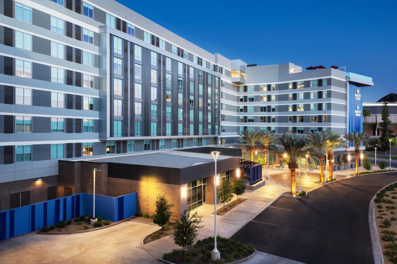 Hyatt House Tempe Phoenix University Ngoại thất bức ảnh